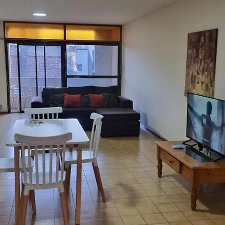 Departamento Mendoza Apartment Exterior photo